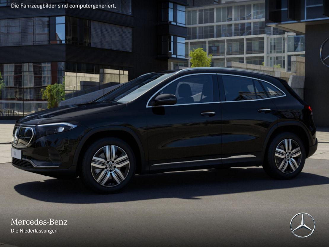 Mercedes-Benz EQA 250