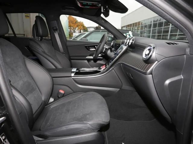 Mercedes-Benz GLC 200 4MATIC AMG Line GLC 200 d