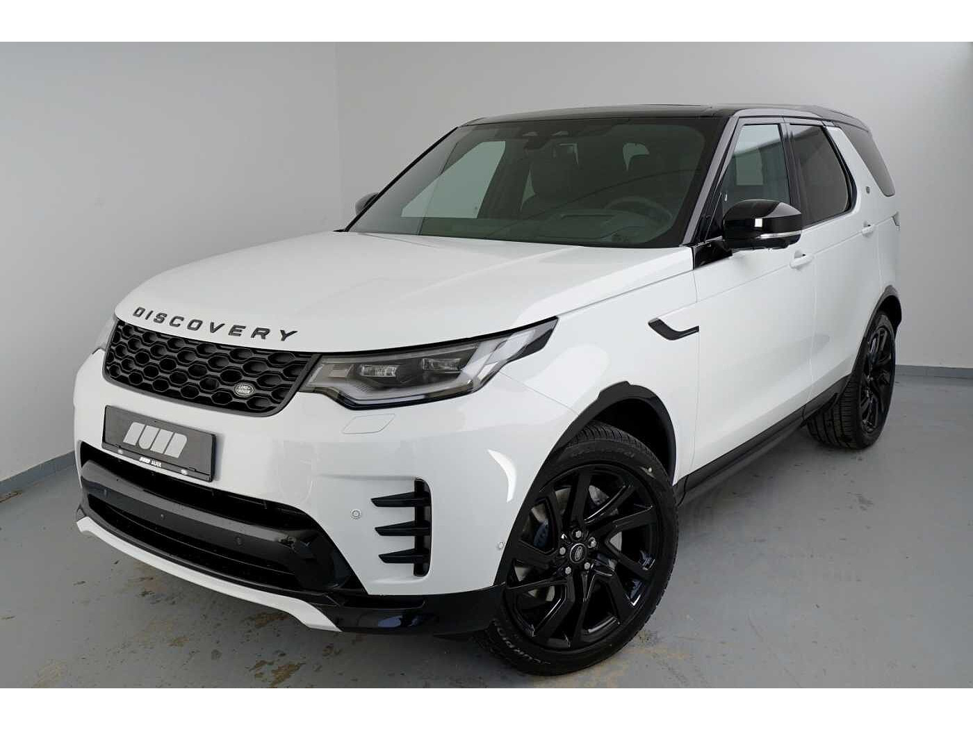 Land Rover Discovery D250 Dynamic SE