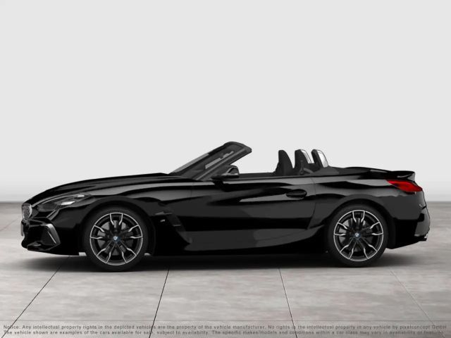 BMW Z4 Cabrio M40i Roadster