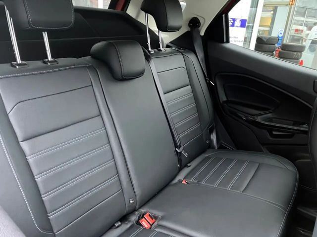 Ford EcoSport Active EcoBoost