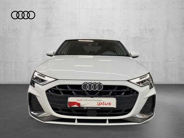 Audi A3 30 TFSI S-Line Sedan