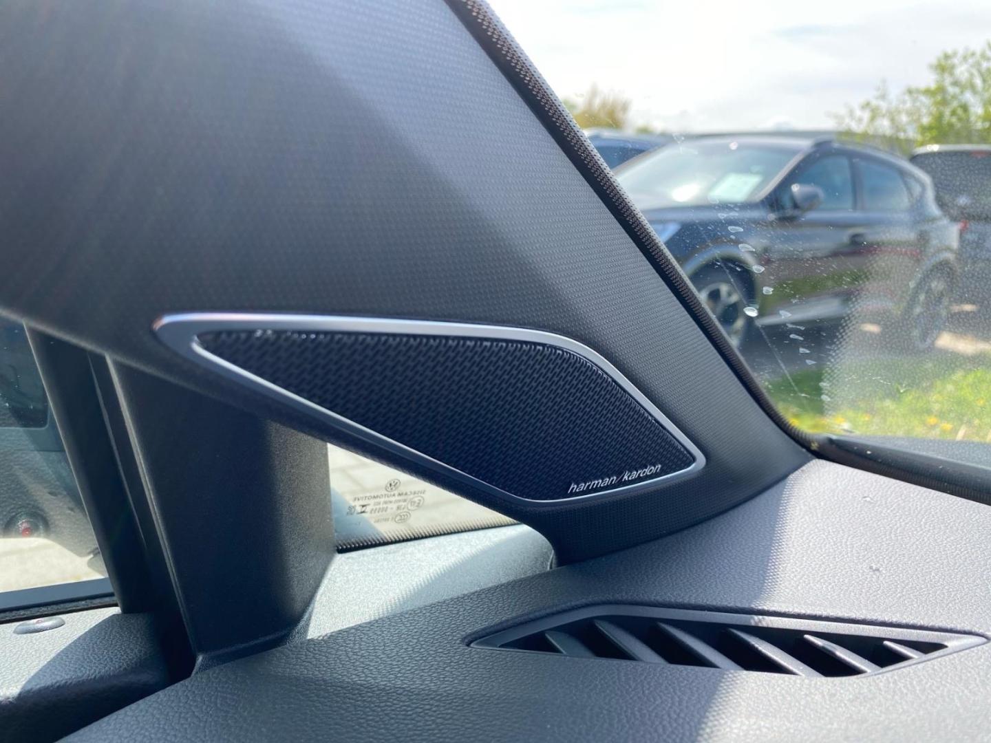 Volkswagen Golf 2.0 TSI GTI Golf VIII