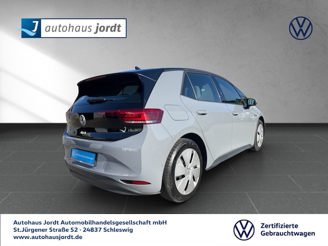 Volkswagen ID.3 58 KWh Performance Pro Sound