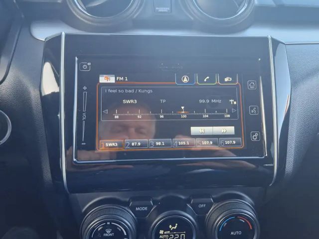 Suzuki Swift Comfort DualJet Hybrid