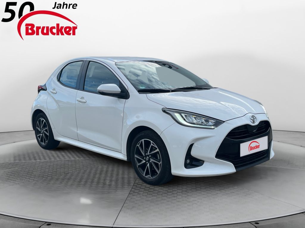 Toyota Yaris 5-deurs Basis Club