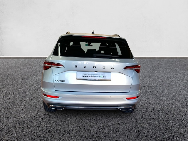 Skoda Karoq 1.5 TSI Sportline