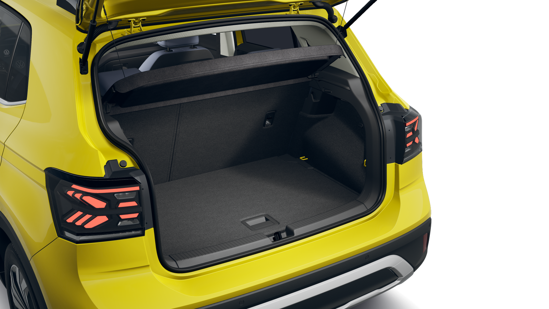 Volkswagen T-Cross 1.0 TSI DSG Style