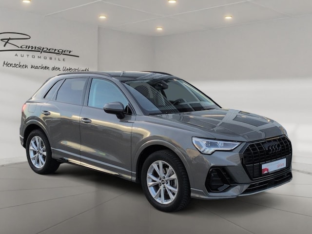 Audi Q3 35 TFSI S-Tronic