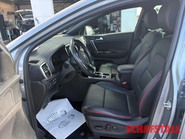 Kia Sportage CRDi GT-Line Vierwielaandrijving