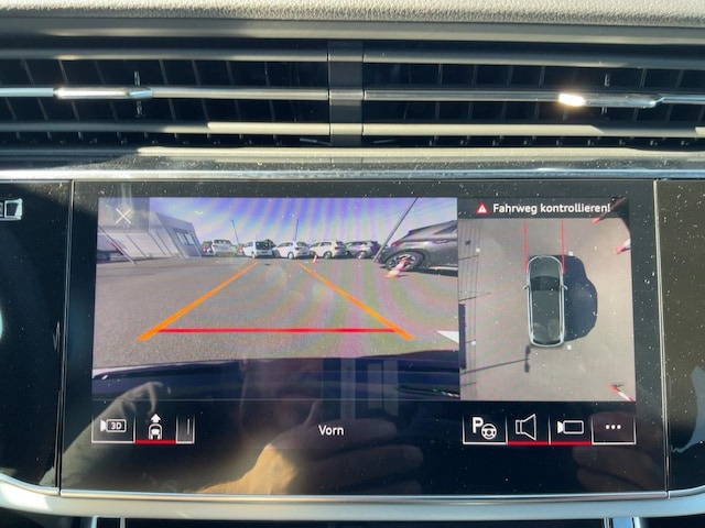 Audi Q7 45 TDI Quattro S-Line