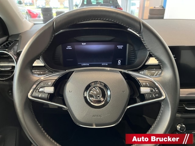 Skoda Fabia 1.0 TSI Ambition