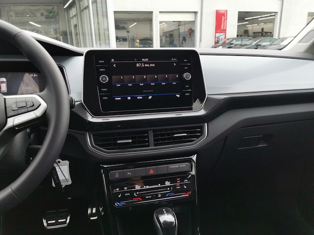Volkswagen T-Cross 1.0 TSI