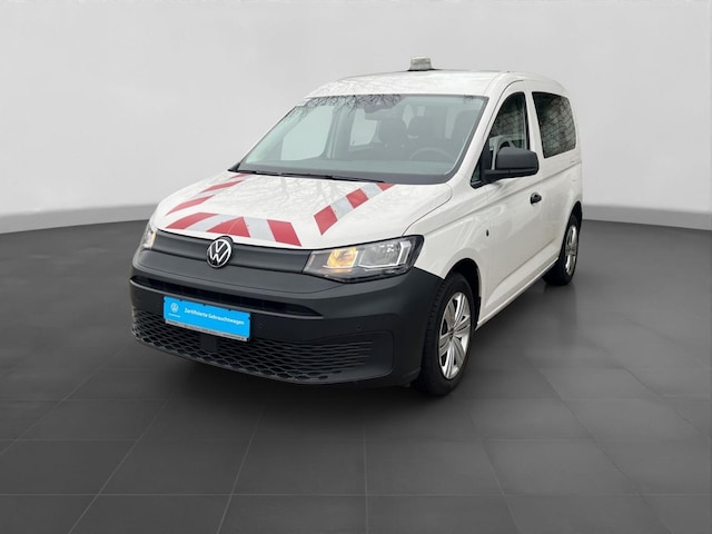 Volkswagen Caddy 2.0 TDI Combi