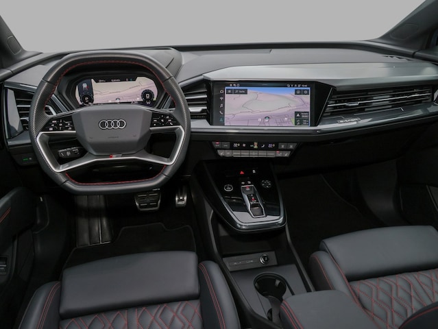 Audi Q4 e-tron 50 Quattro