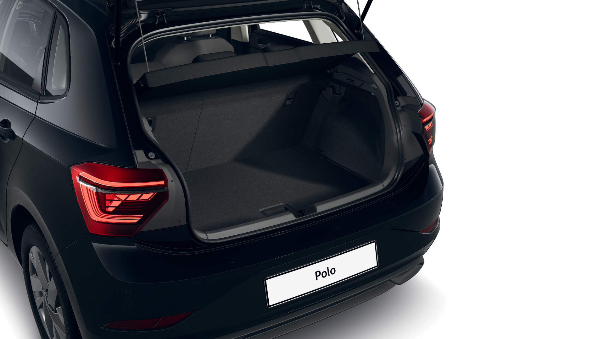 Volkswagen Polo 1,0 l TSI OPF 70 kW