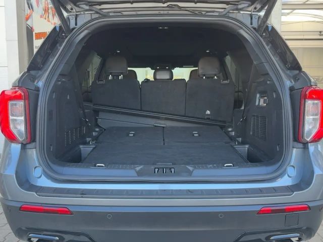 Ford Explorer EcoBoost ST Line