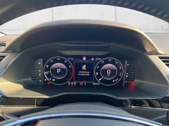 Skoda Superb 2.0 TSI Combi