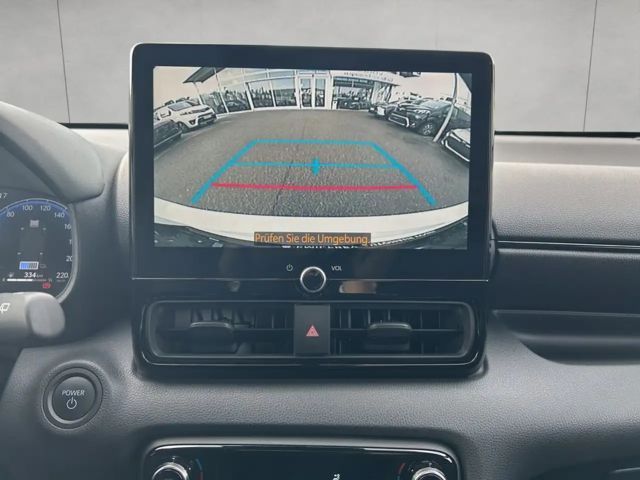 Toyota Yaris GR Hybride VVT-i