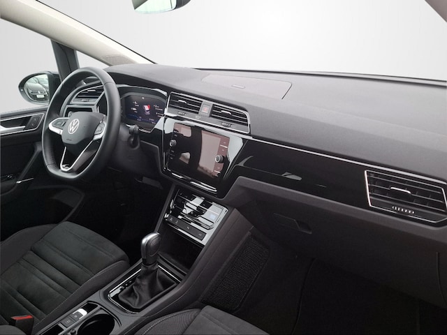 Volkswagen Touran 2.0 TDI Highline
