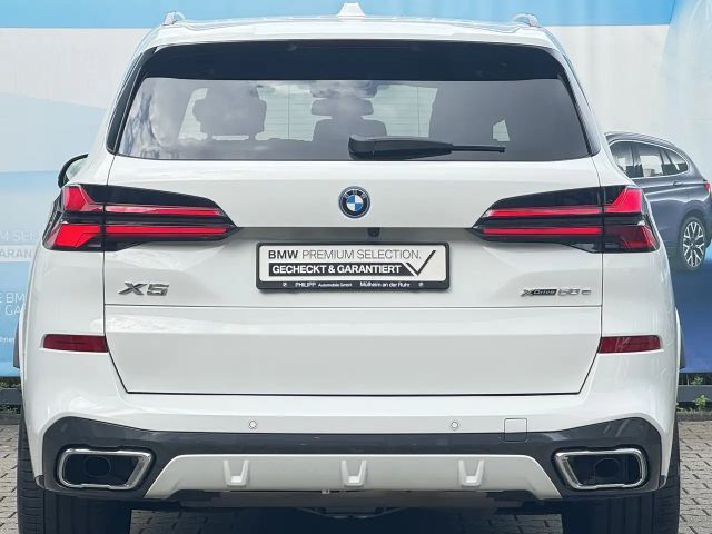 BMW X5 M-Sport xDrive50e