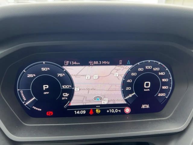 Audi Q4 e-tron 40 S-Line