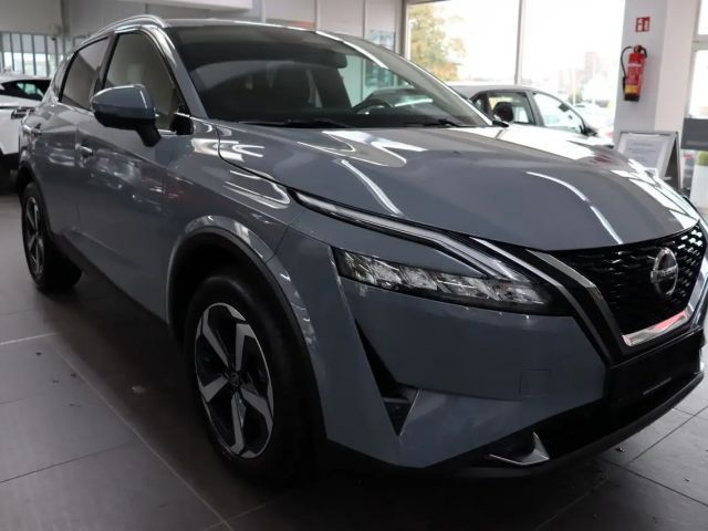 Nissan Qashqai N-Connecta