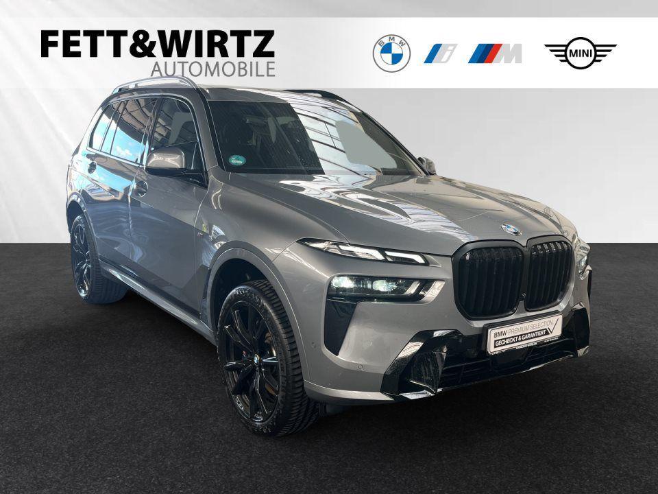 BMW X7 xDrive40d