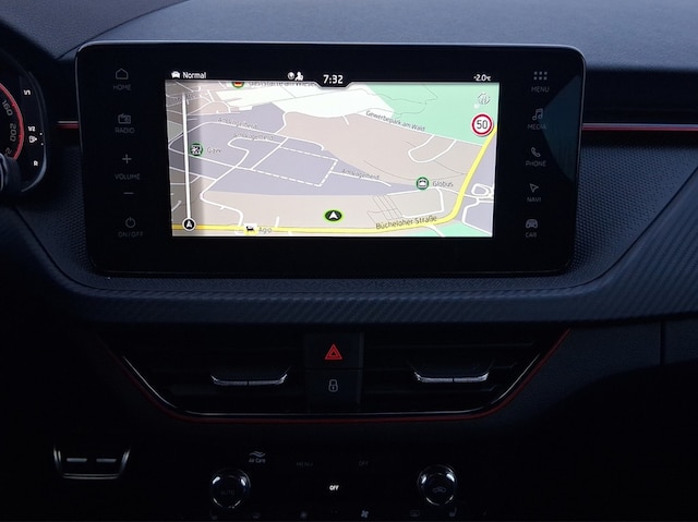 Skoda Kamiq 1.5 TSI Monte Carlo