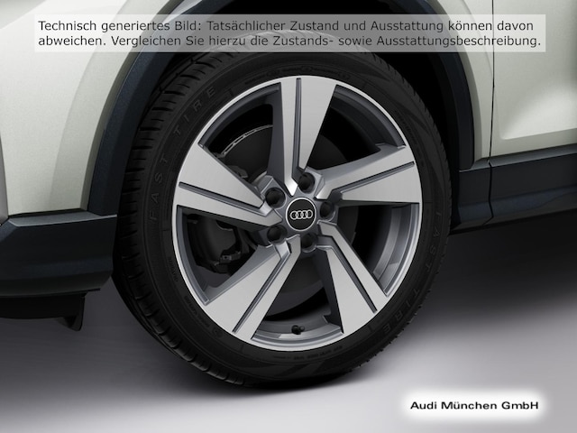 Audi Q2 35 TDI S-Tronic