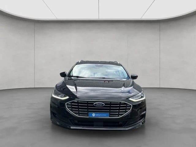 Ford Focus EcoBoost Wagon