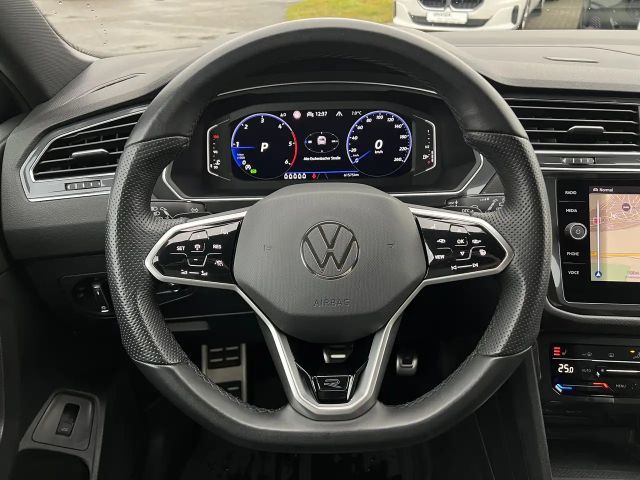 Volkswagen Tiguan 4Motion R-Line