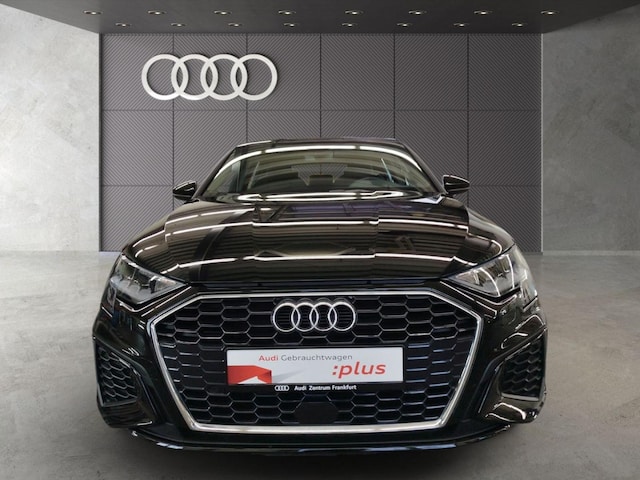 Audi A3 35 TFSI S-Line Sportback