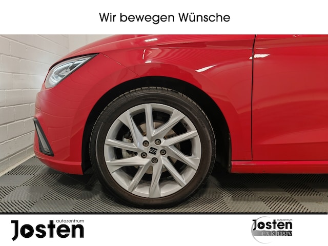 Seat Ibiza 1.0 TSI FR-lijn