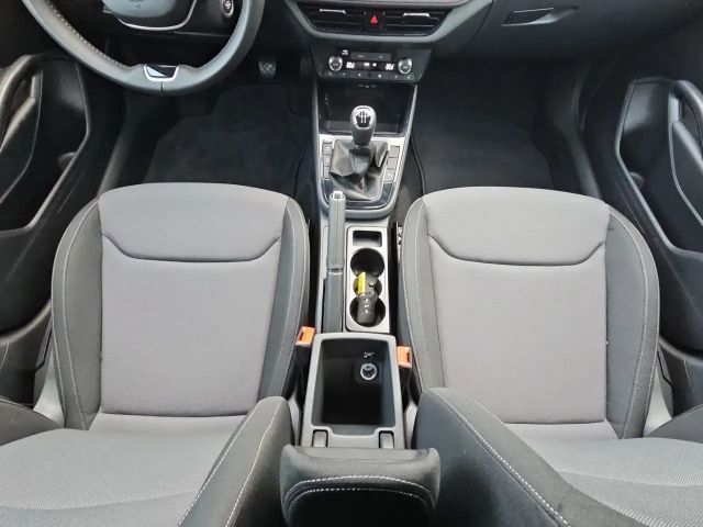 Skoda Fabia 1.0 TSI Selection