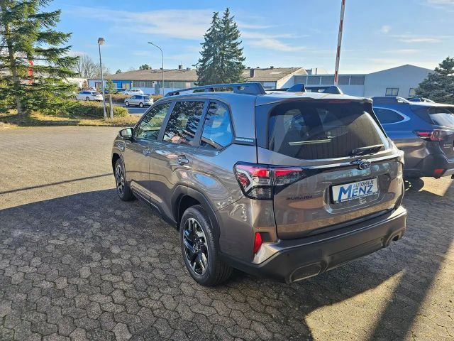 Subaru Forester Exclusive Lineartronic Edition