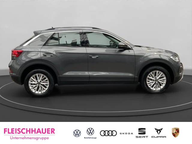 Volkswagen T-Roc 2.0 TDI DSG