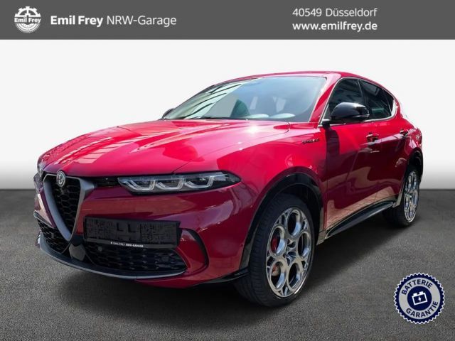 Alfa Romeo Tonale Hybrid Q4 Speciale