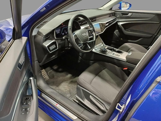 Audi A6 50 TDI Avant Quattro