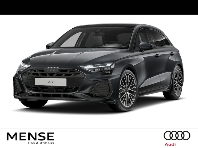 Audi A3 35 TFSI S-Line S-Tronic Sportback
