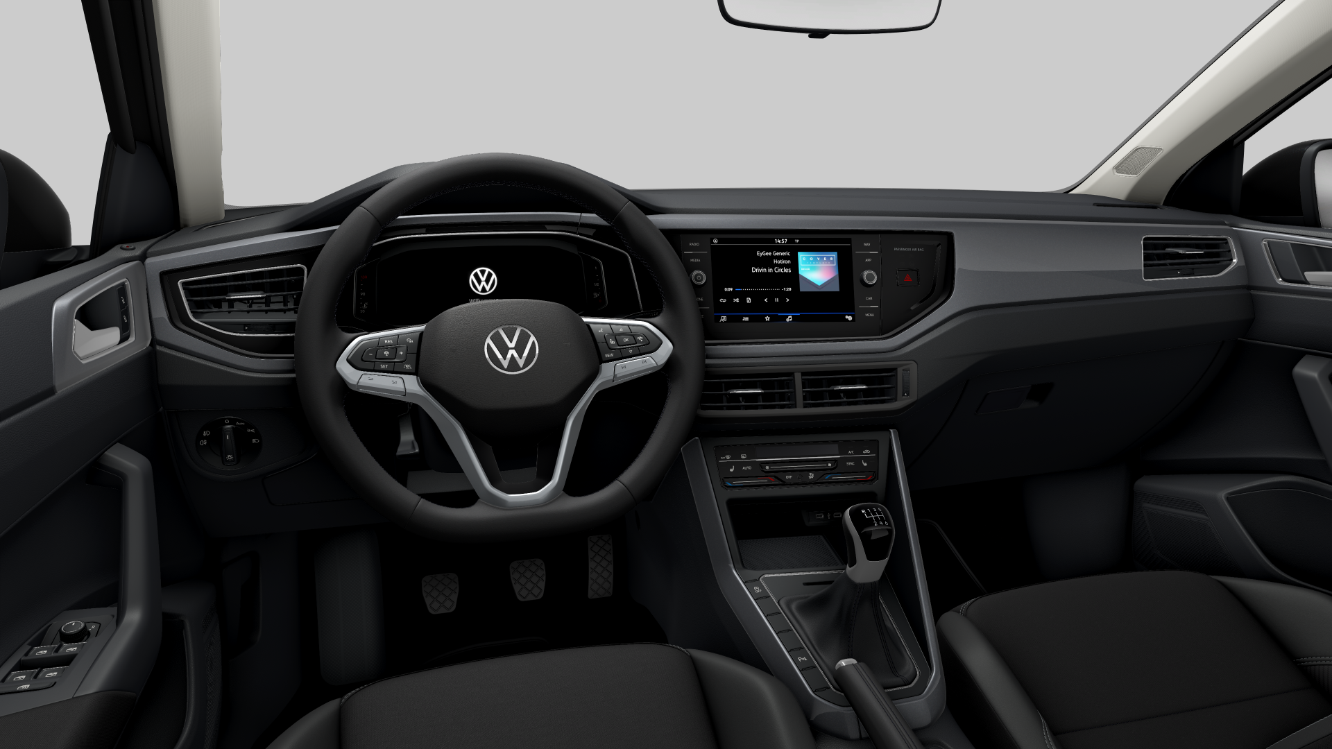 Volkswagen Taigo 1.0 TSI Style