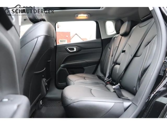 Jeep Compass Hybrid Summit