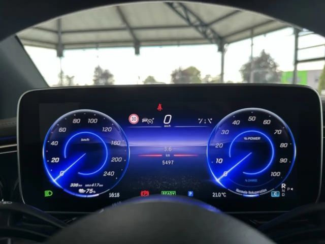 Mercedes-Benz EQE SUV 350