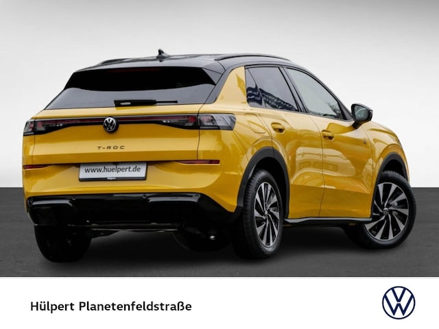 Volkswagen T-Roc DSG R-Line