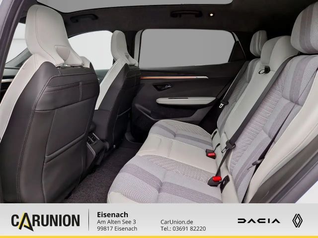 Renault Scenic E-Tech Iconic