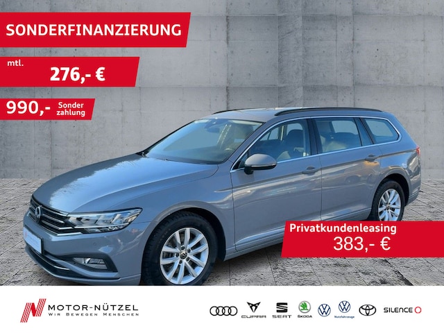 Volkswagen Passat 2.0 TDI Business DSG Variant