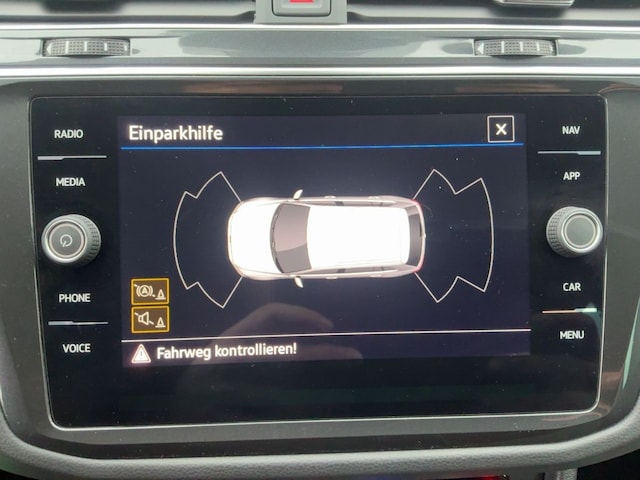 Volkswagen Tiguan 1.5 TSI Life