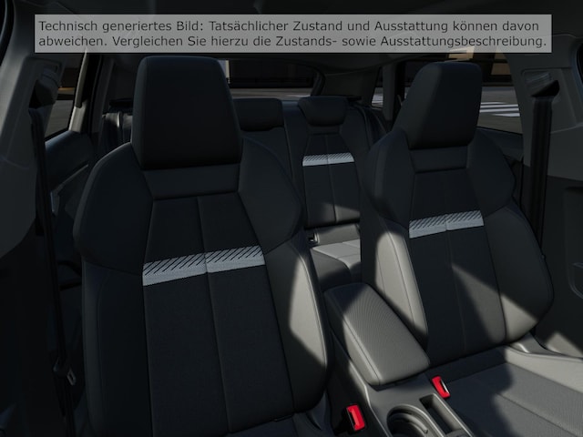 Audi A3 35 TDI S-Tronic Sportback