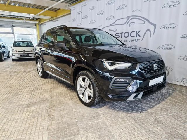 Seat Ateca 1.5 TSI DSG FR-lijn