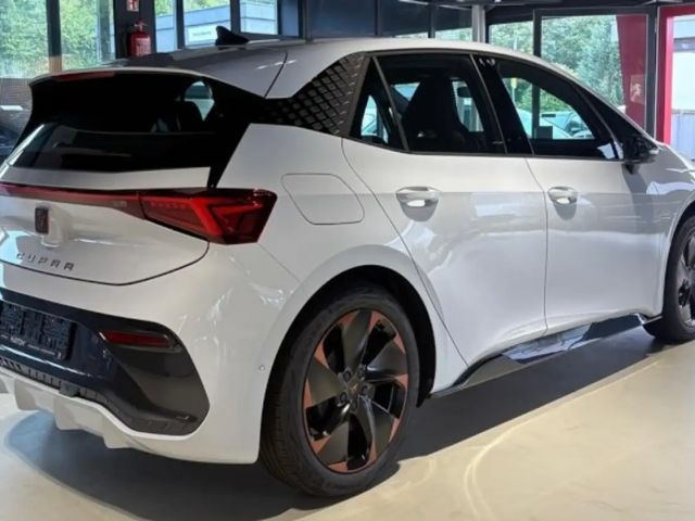 Cupra Born Klima Sitzheizung Fenster el.